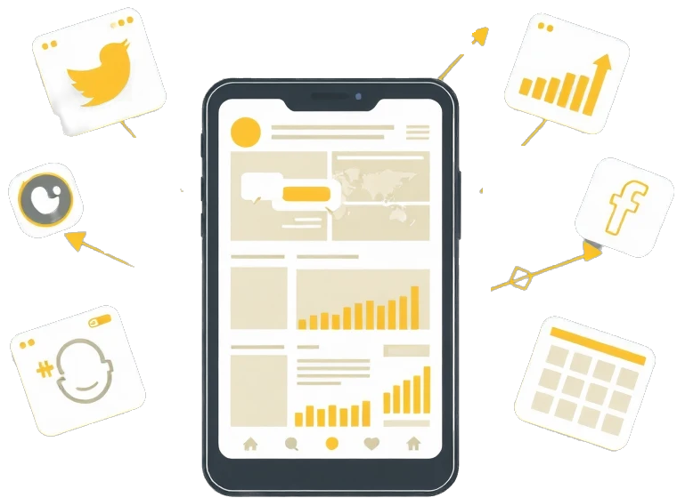 Social Media Management